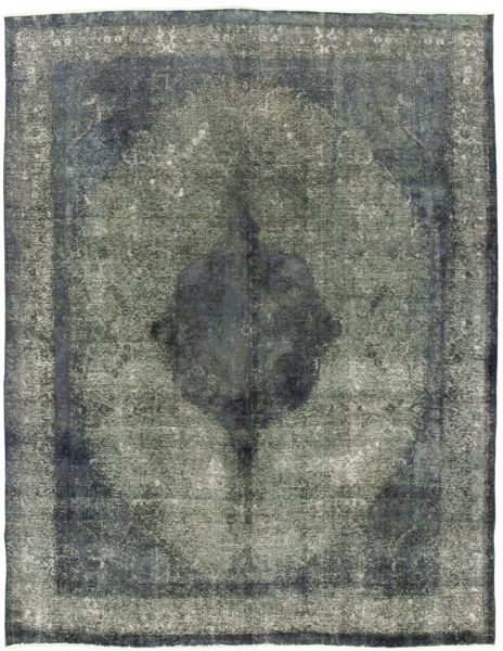 Vintage Персийски връзван килим 381x295