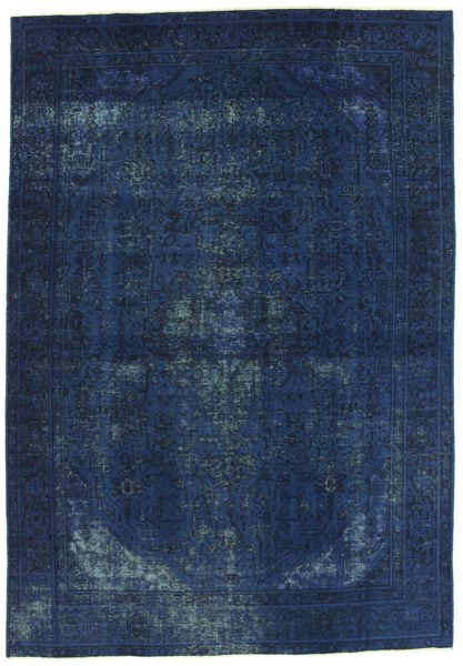 Vintage Персийски връзван килим 282x195