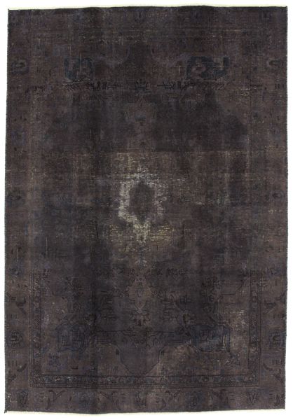 Vintage Персийски връзван килим 272x188