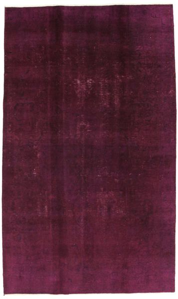 Vintage Персийски връзван килим 275x163