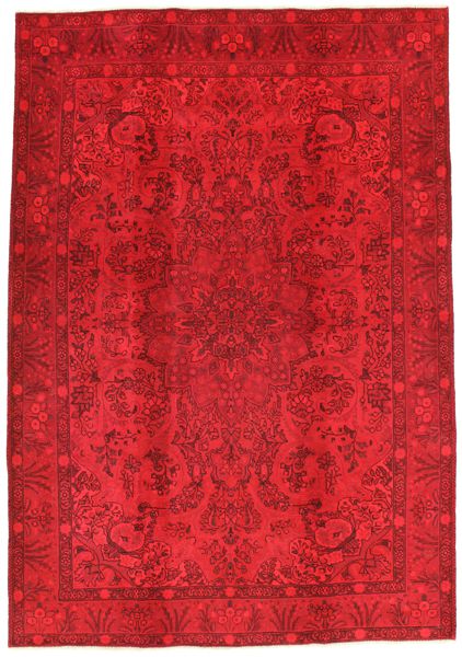 Vintage Персийски връзван килим 295x205