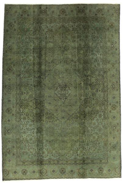 Vintage Персийски връзван килим 270x182