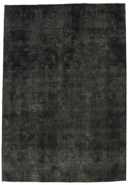 Vintage Персийски връзван килим 273x190