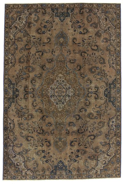 Vintage Персийски връзван килим 273x182
