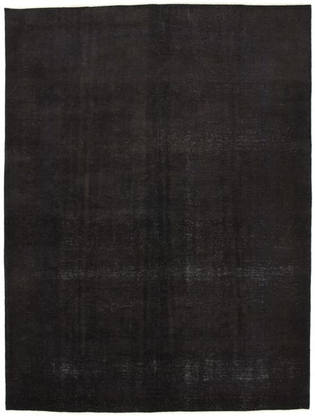 Vintage Персийски връзван килим 370x278