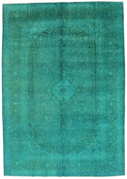 Vintage Персийски връзван килим 350x243