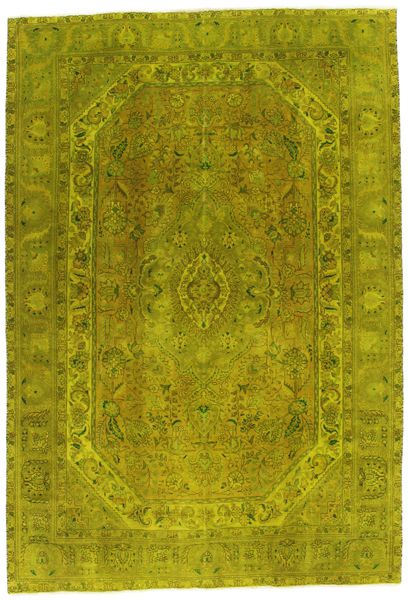 Vintage Персийски връзван килим 300x205