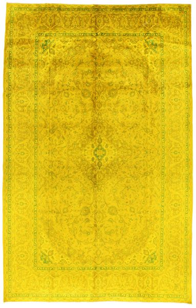 Vintage Персийски връзван килим 388x246