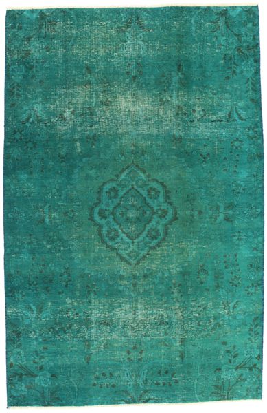 Vintage Персийски връзван килим 230x149