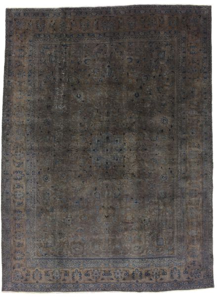 Vintage Персийски връзван килим 335x244