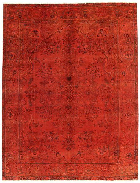 Vintage Персийски връзван килим 320x246