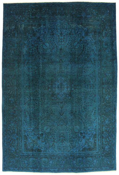 Vintage Персийски връзван килим 298x200