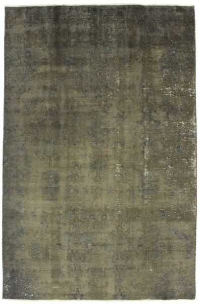 Vintage Персийски връзван килим 296x192