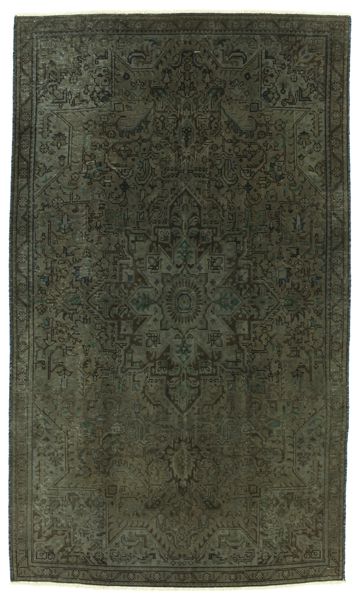 Vintage Персийски връзван килим 245x143