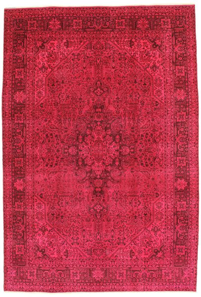Vintage Персийски връзван килим 292x195