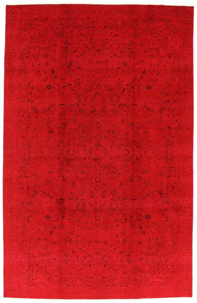 Vintage Персийски връзван килим 326x210
