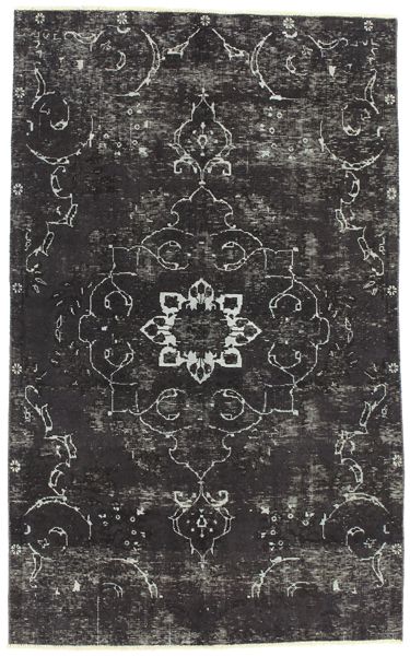 Vintage - Bakhtiari Персийски връзван килим 240x150