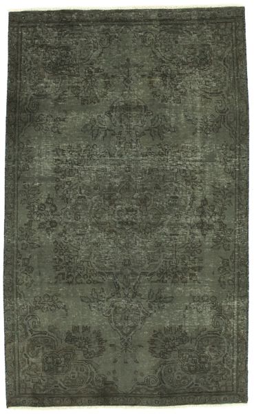 Vintage Персийски връзван килим 235x143
