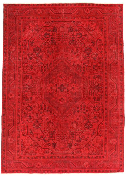 Vintage Персийски връзван килим 341x247
