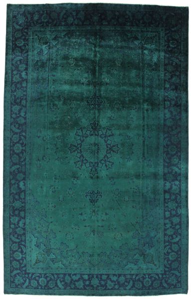 Vintage Персийски връзван килим 365x233