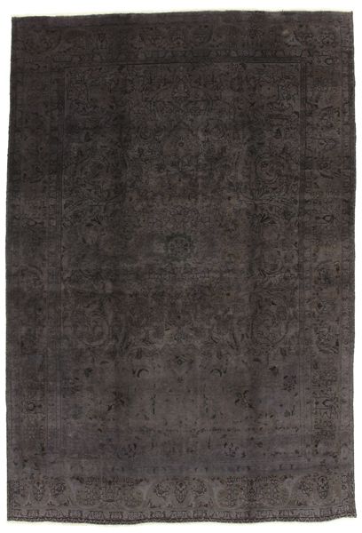 Vintage Персийски връзван килим 280x190