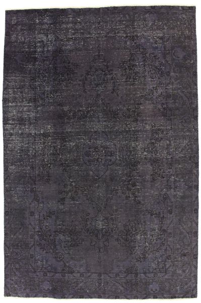 Vintage Персийски връзван килим 292x193