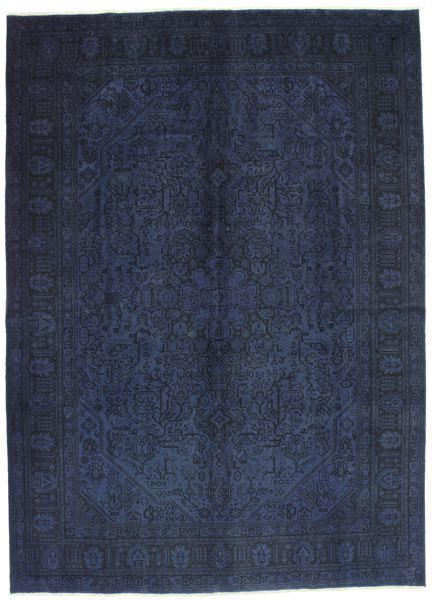 Vintage Персийски връзван килим 340x242