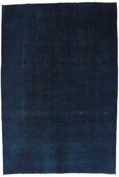 Vintage Персийски връзван килим 365x240
