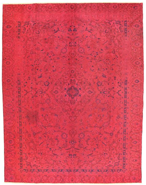 Vintage Персийски връзван килим 348x265