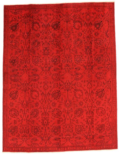 Vintage Персийски връзван килим 302x230