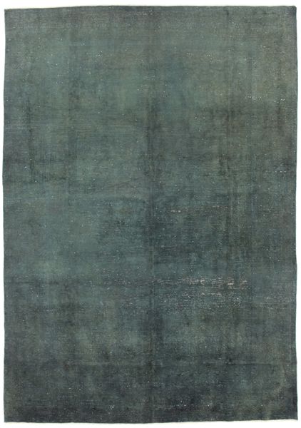 Vintage Персийски връзван килим 388x277