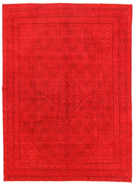 Vintage Персийски връзван килим 405x289