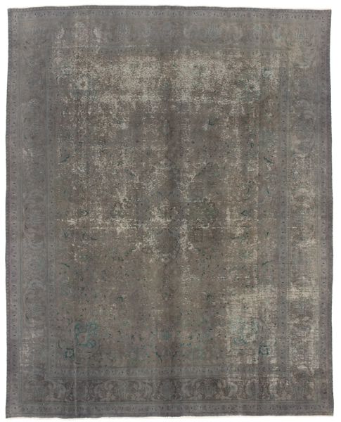 Vintage Персийски връзван килим 370x298