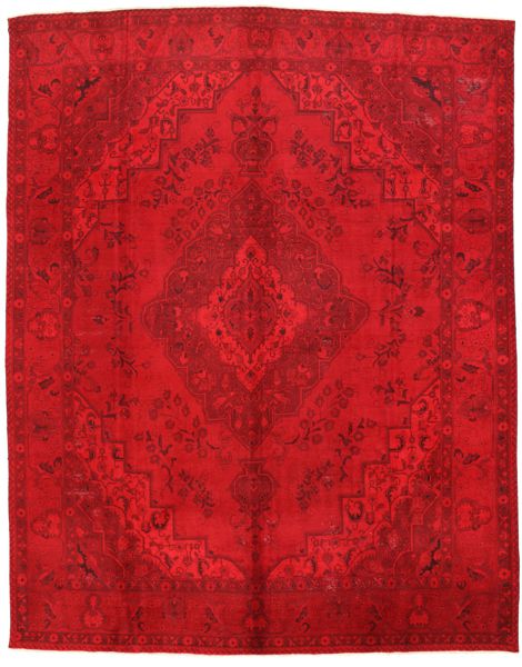 Vintage Персийски връзван килим 363x295