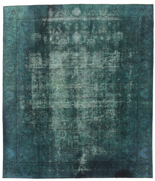 Vintage Персийски връзван килим 330x290