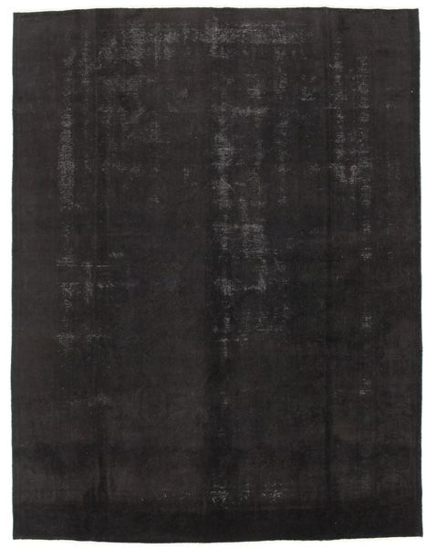 Vintage Персийски връзван килим 363x280