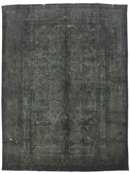 Vintage Персийски връзван килим 375x288