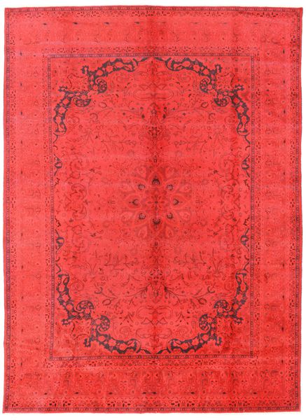 Vintage Персийски връзван килим 385x285