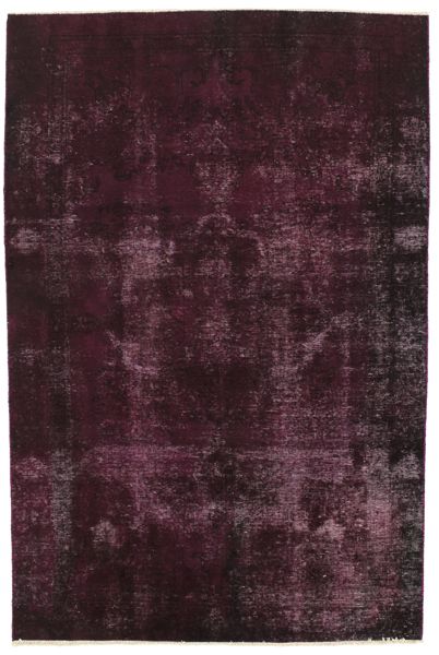 Vintage Персийски връзван килим 264x172
