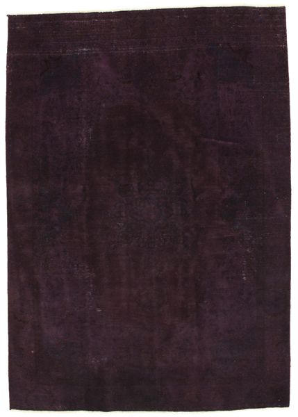 Vintage Персийски връзван килим 275x194