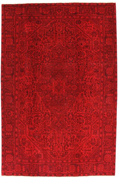 Vintage Персийски връзван килим 298x197