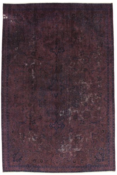 Vintage Персийски връзван килим 310x206