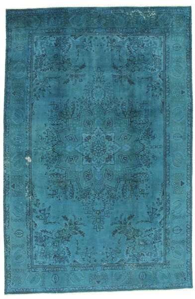Vintage Персийски връзван килим 294x194