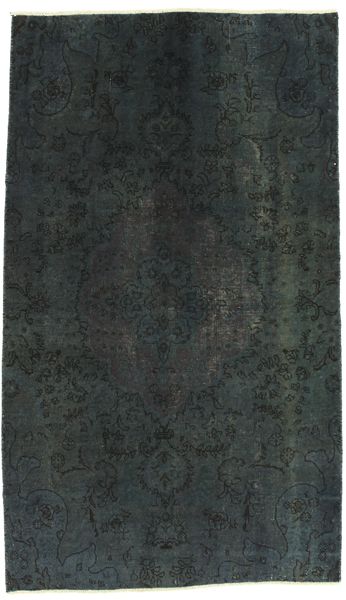 Vintage Персийски връзван килим 242x142