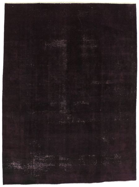 Vintage Персийски връзван килим 268x203