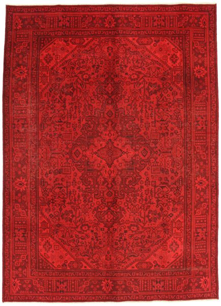 Vintage Персийски връзван килим 327x238