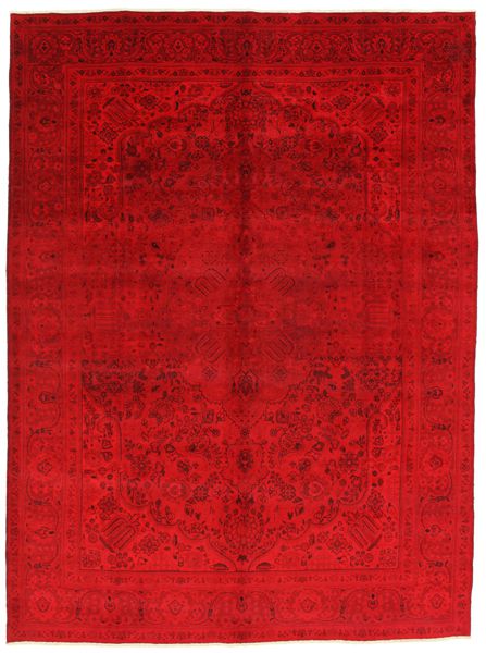 Vintage Персийски връзван килим 334x250