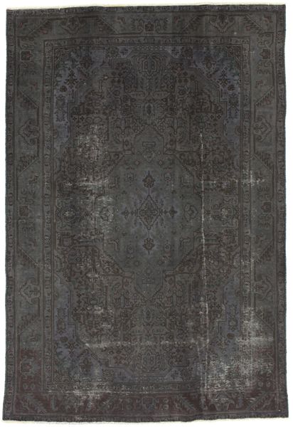 Vintage Персийски връзван килим 292x195