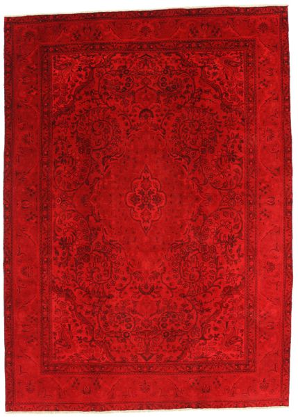 Vintage Персийски връзван килим 307x220