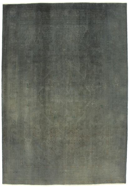 Vintage Персийски връзван килим 287x196